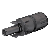 Staubli PV-KBT4/6II-UR Cable coupler, female, 4-6mm² - Rubicon Installer Portal